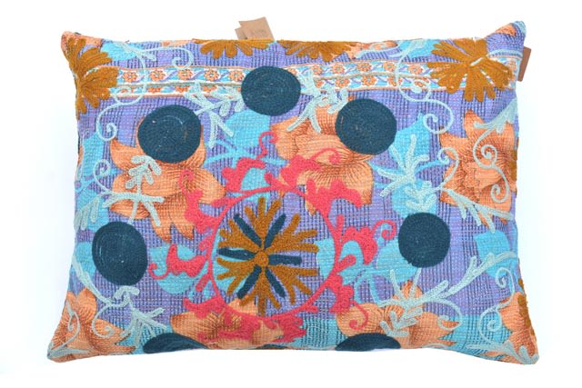 Suzani Cushion cover 50x70