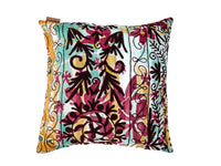 Suzani cushion cover 50x50