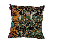 Suzani cushion cover 50x50