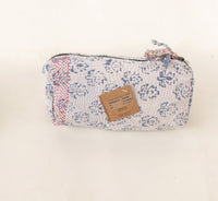 Vintage Pearl Pouch Large