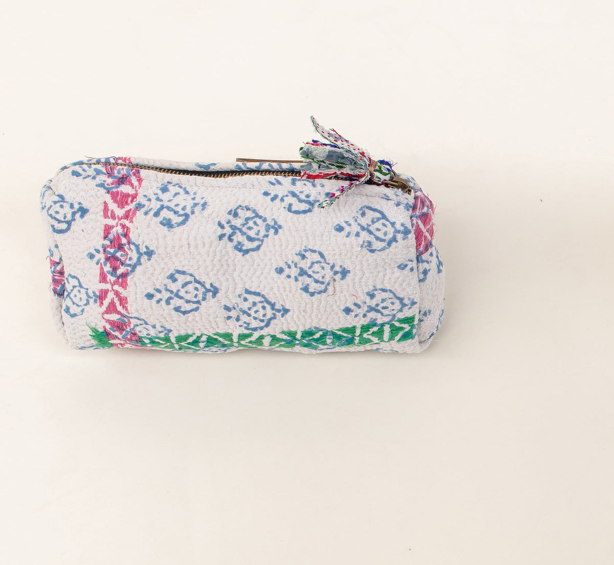 Vintage Pearl Pouch Large