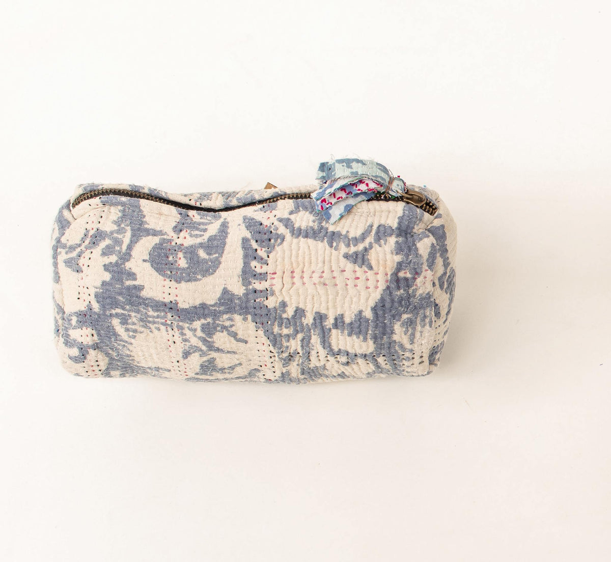 Vintage Pearl Pouch Large