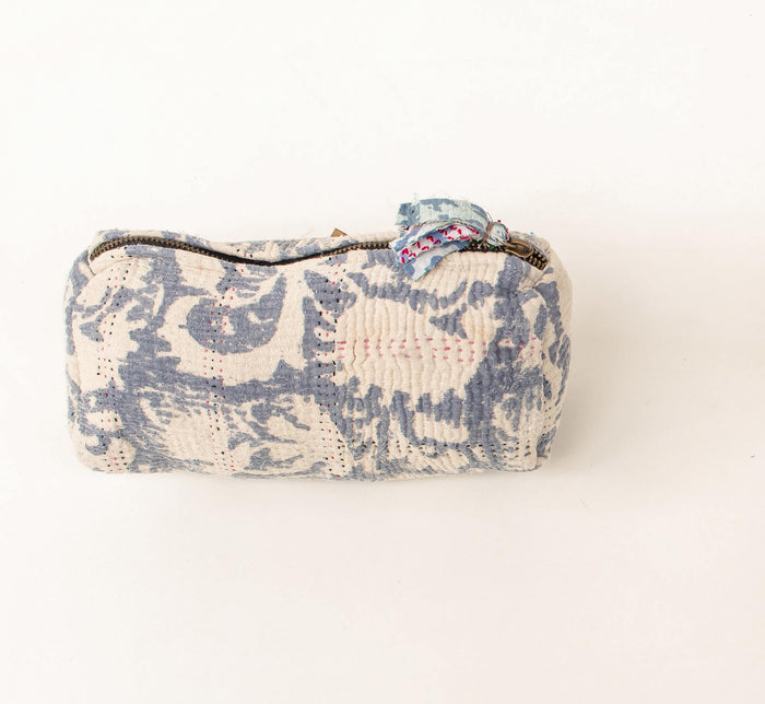 Vintage Pearl Pouch Large