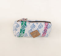 Vintage Pearl Pouch Large