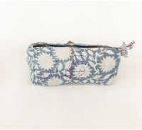 Vintage Pearl Pouch Large