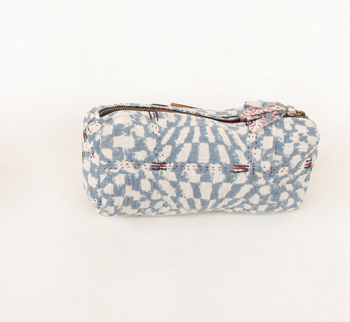 Vintage Pearl Pouch Large