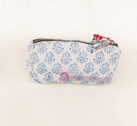 Vintage Pearl Pouch Large