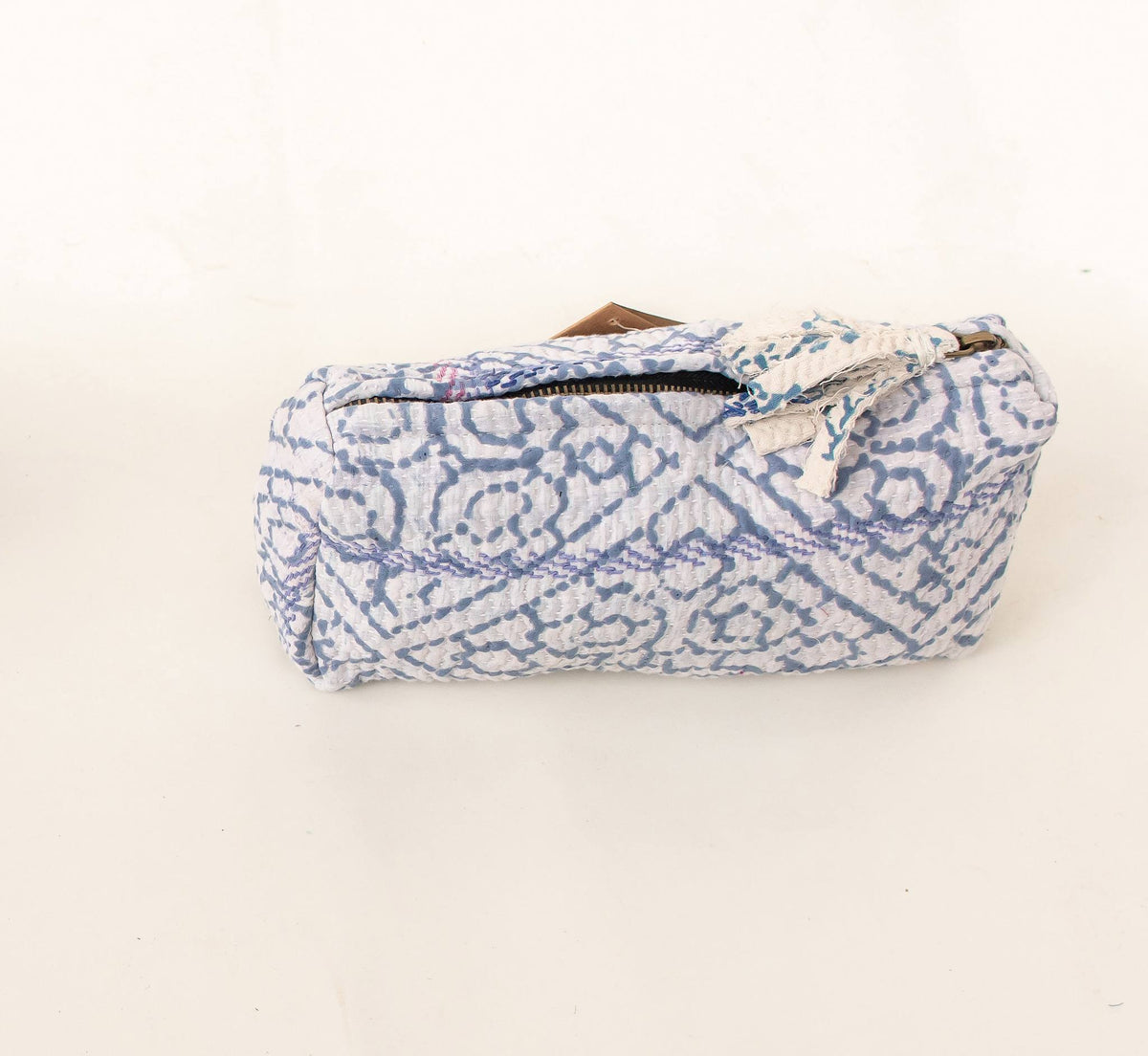 Vintage Pearl Pouch Large