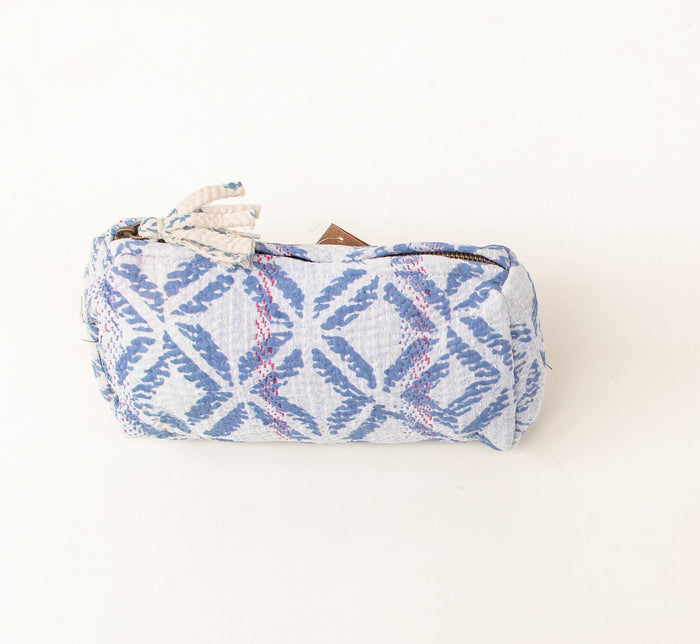 Vintage Pearl Pouch Large