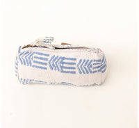 Vintage Pearl Pouch Large