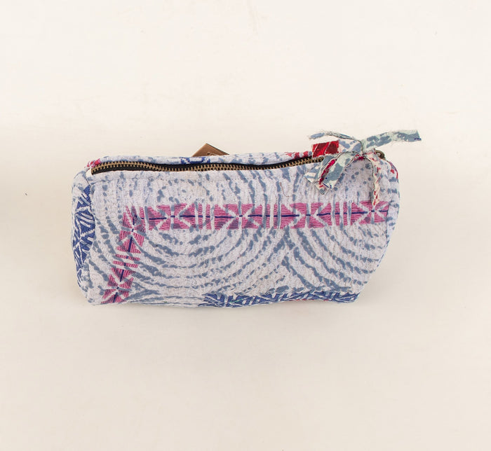 Vintage Pearl Pouch Large