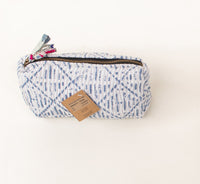 Vintage Pearl Pouch Large