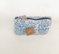 Vintage Pearl Pouch Large