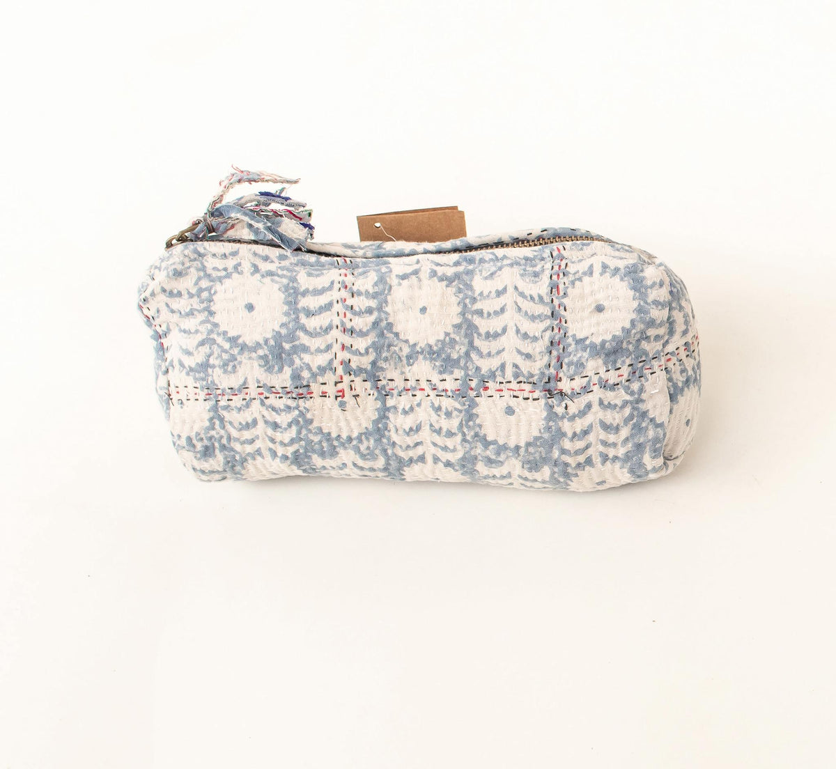 Vintage Pearl Pouch Large