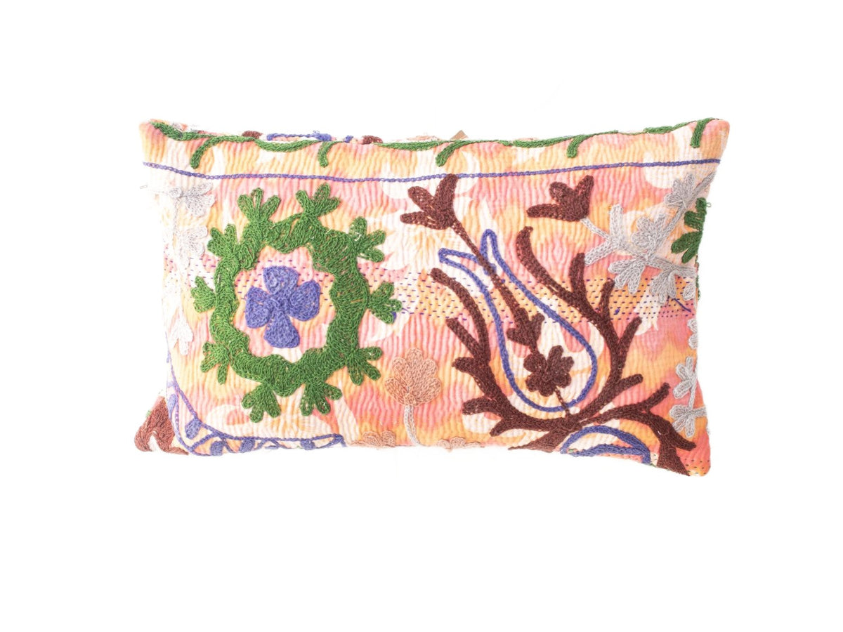 Suzani Pillowcase 30x50