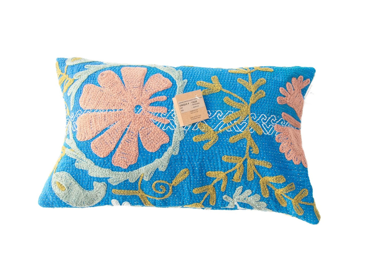 Suzani Pillowcase 30x50