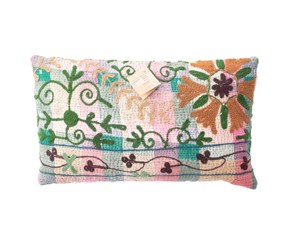 Suzani Pillowcase 30x50