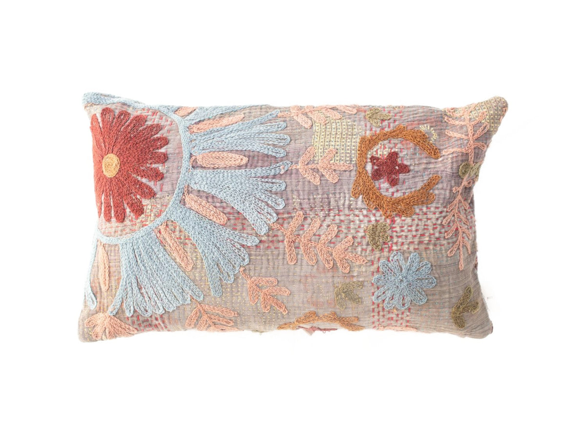 Suzani Pillowcase 30x50