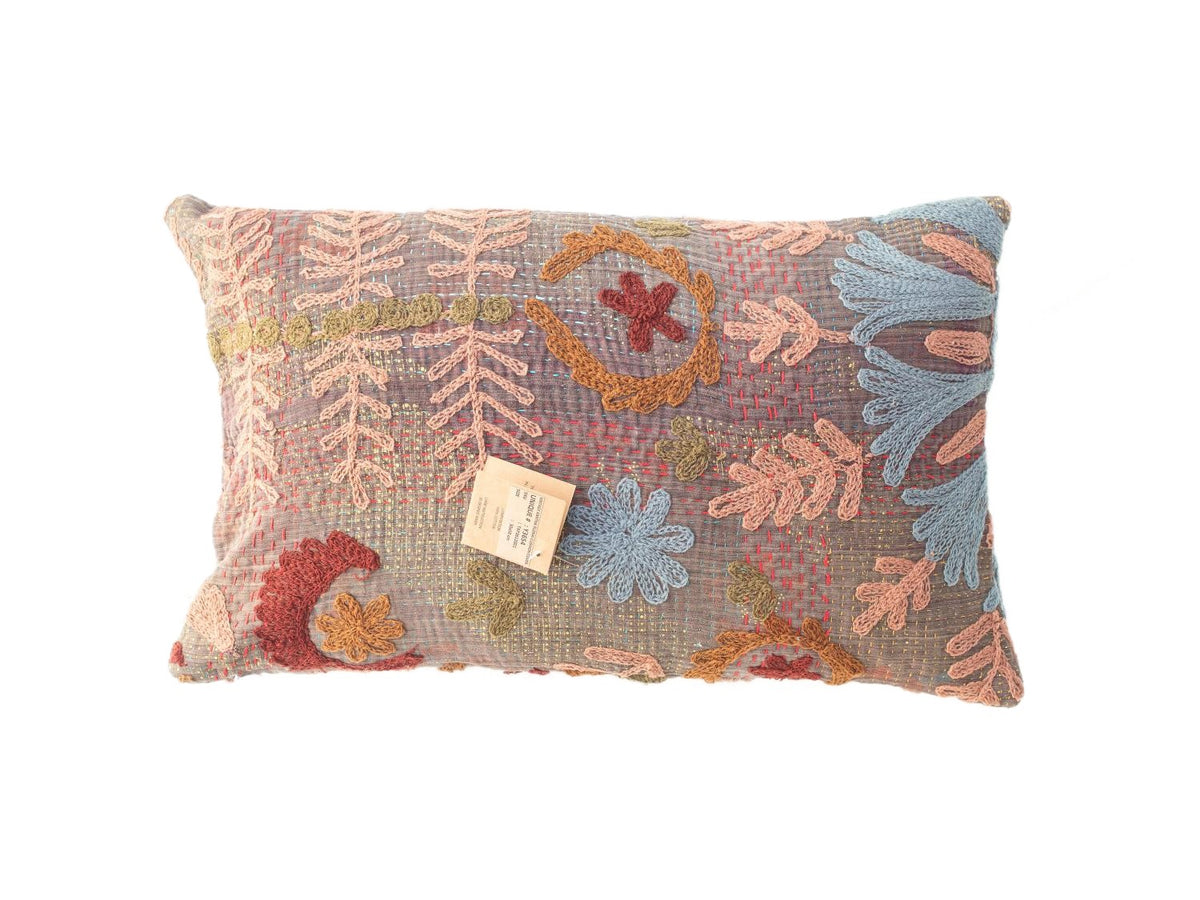 Suzani Pillowcase 30x50