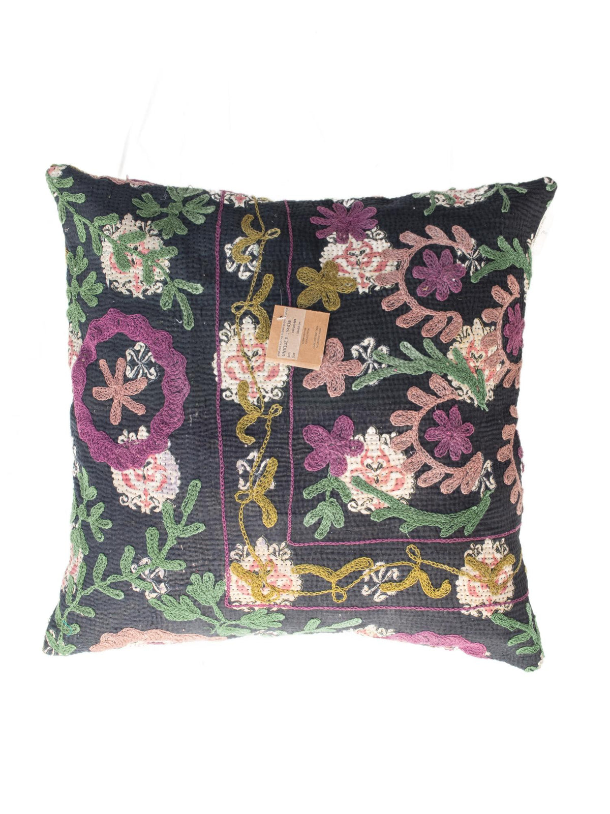 Suzani Cushion Cover 50x50