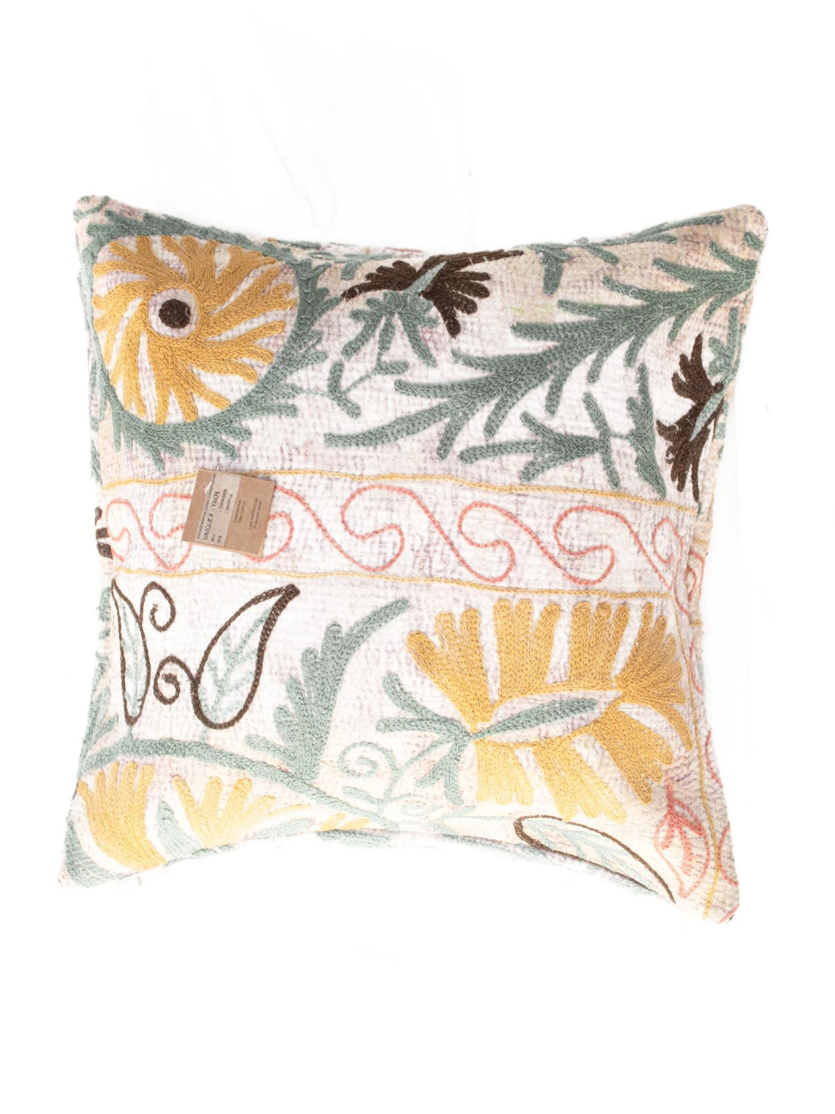 Suzani Pudebetræk 50x50