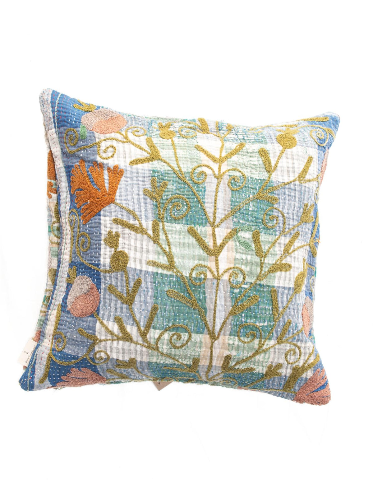 Suzani Pudebetræk 50x50