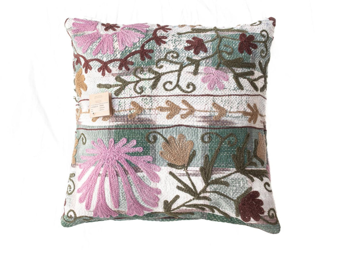 Suzani Cushion Cover 50x50