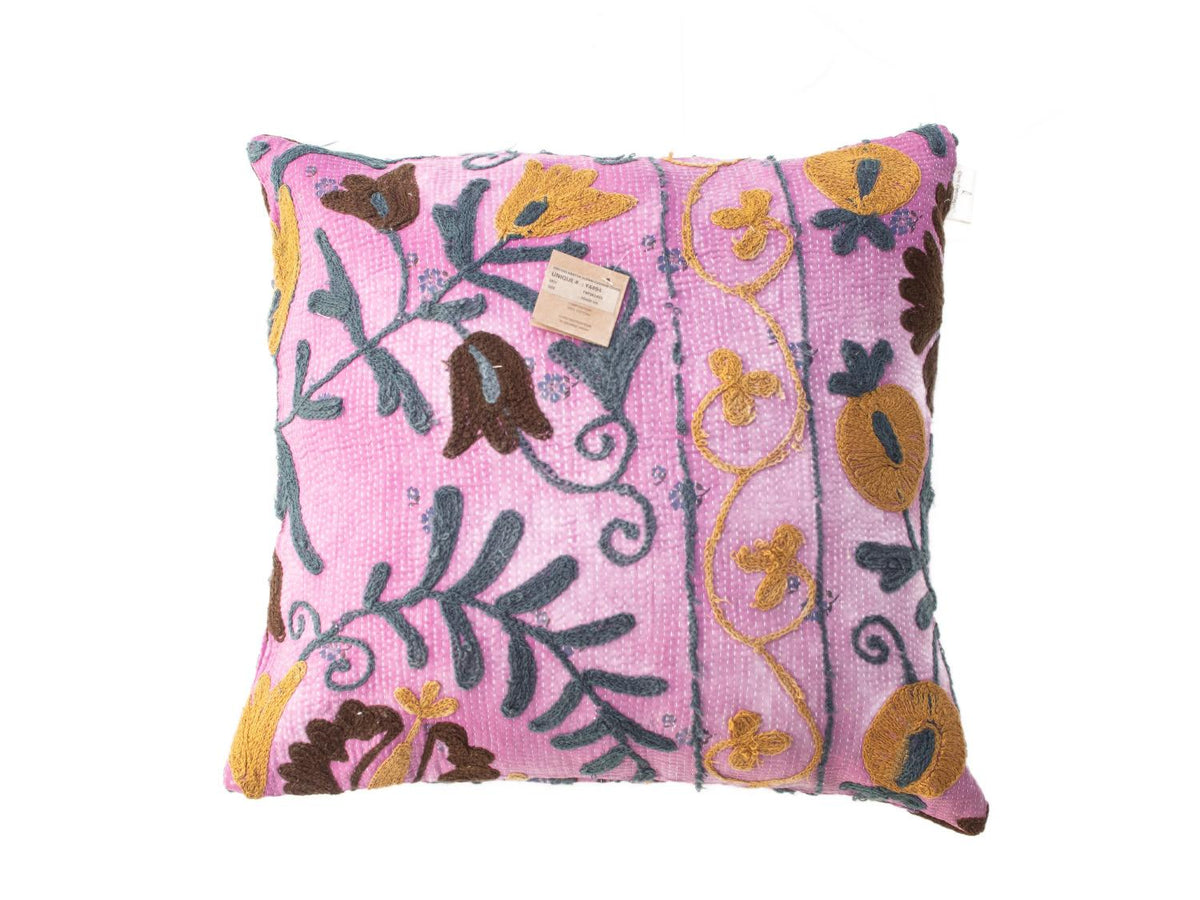 Suzani Cushion Cover 50x50