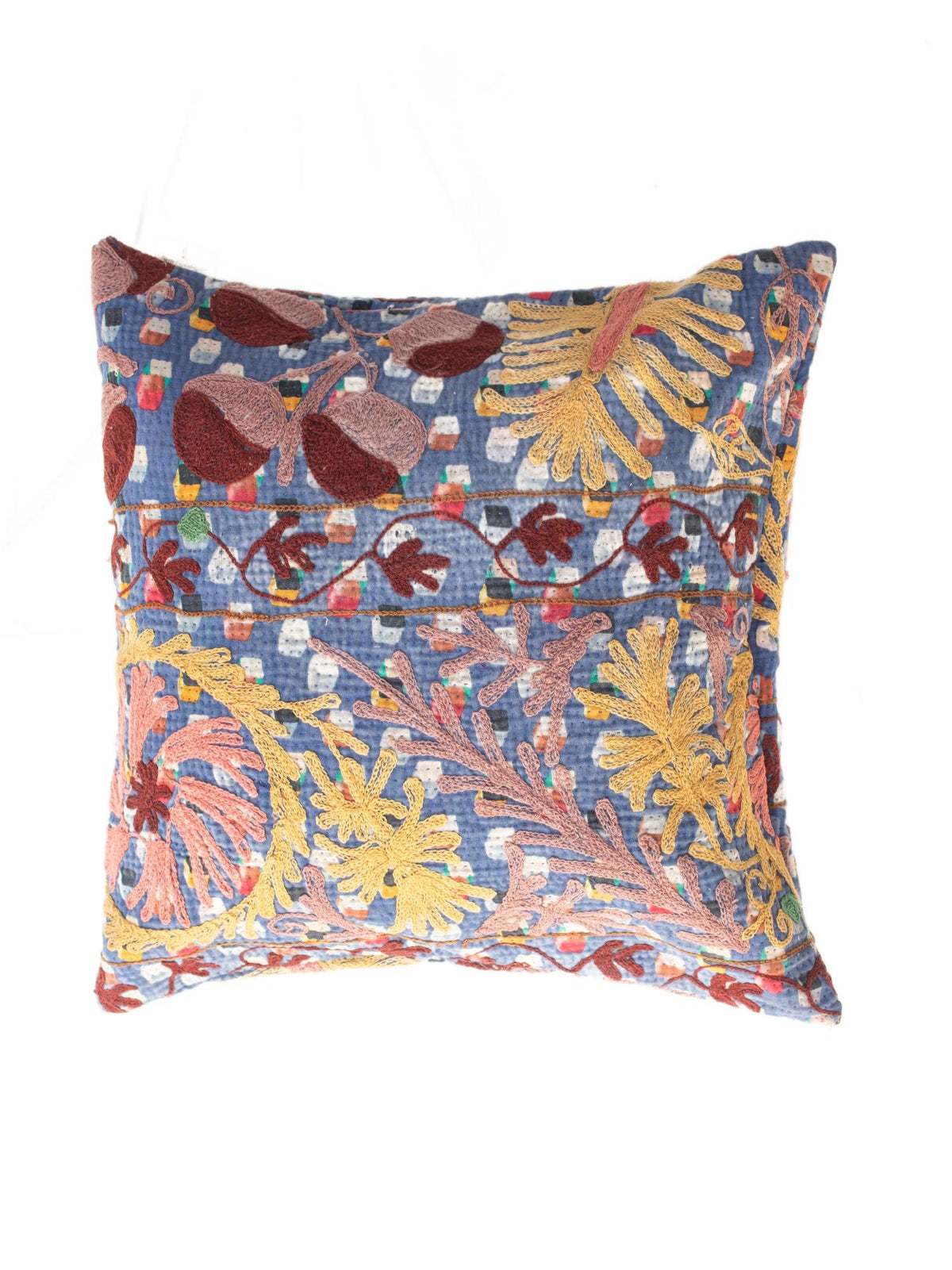 Suzani Cushion Cover 50x50