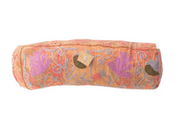 Suzani Bolster Cover Ø20x60