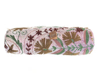 Suzani Bolster Cover Ø20x60