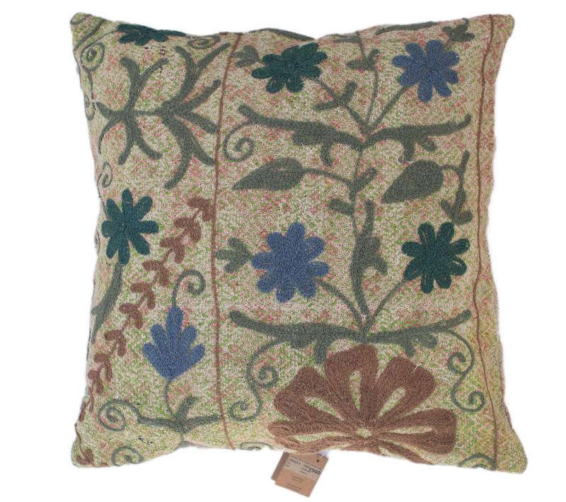 Suzani Cushion cover 50x50