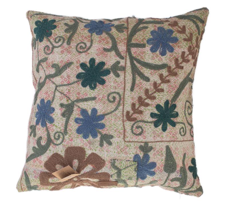 Suzani Cushion cover 50x50