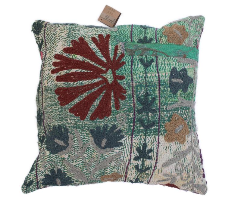 Suzani Cushion cover 50x50
