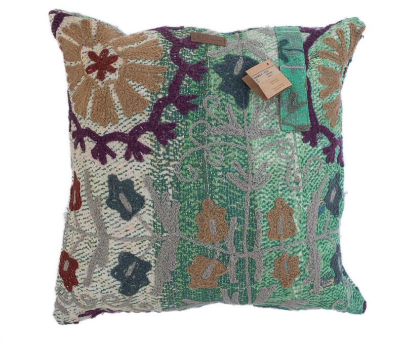 Suzani Cushion cover 50x50