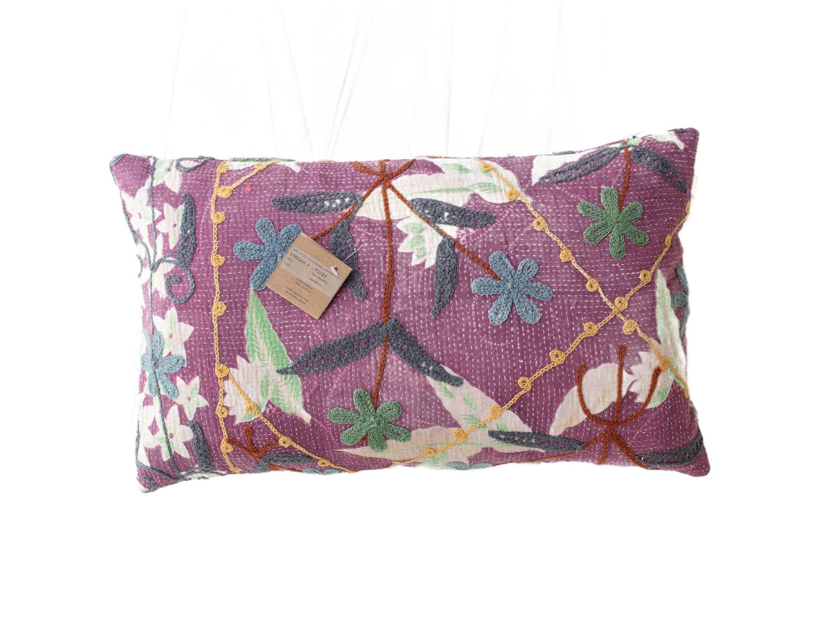 Suzani Pillowcase 30x50