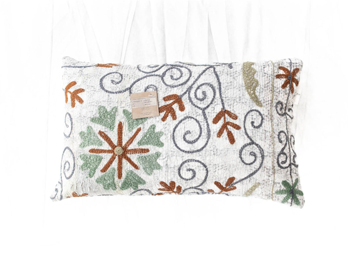 Suzani Pillowcase 30x50