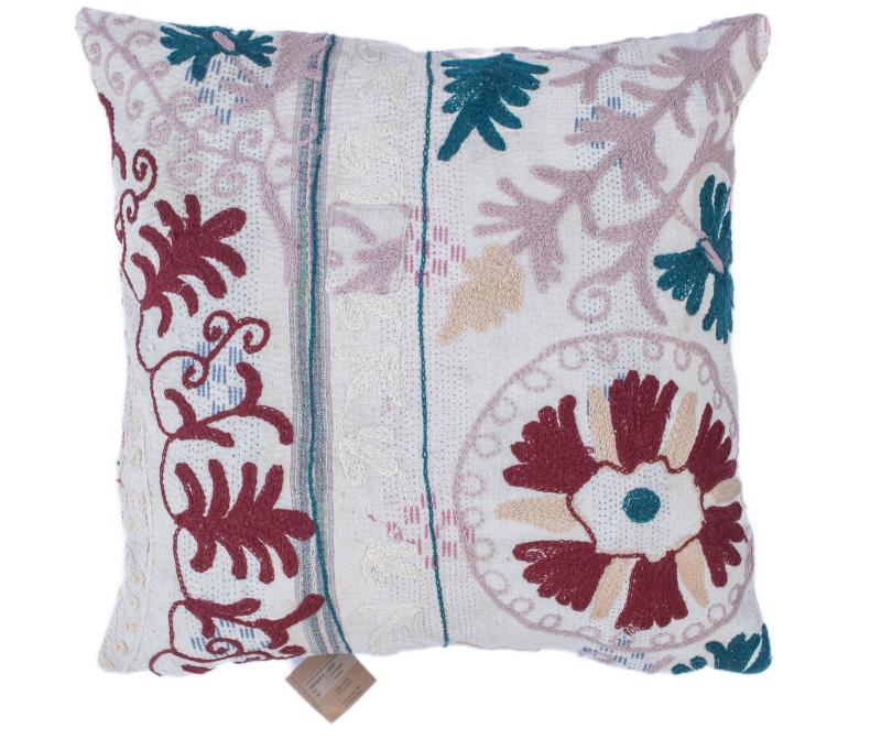 Suzani Cushion cover 50x50