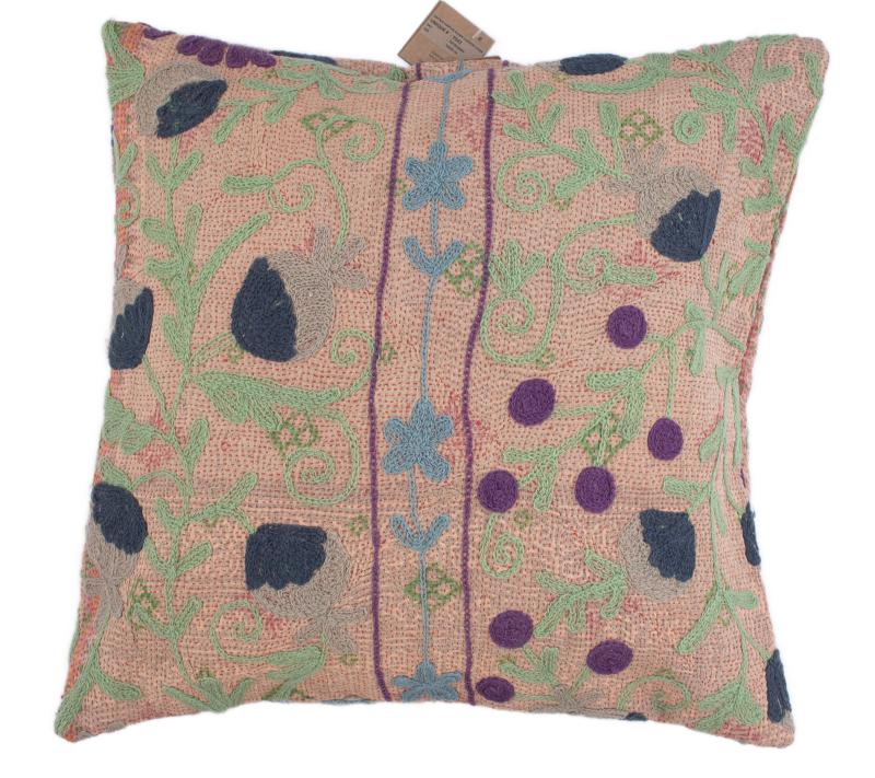 Suzani Cushion cover 50x50