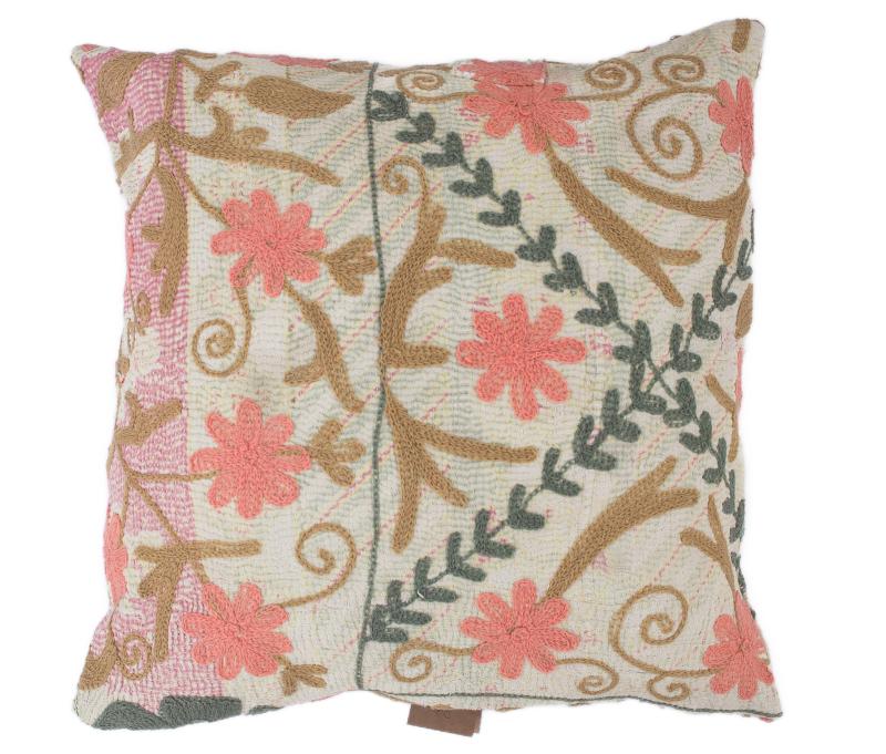 Suzani Cushion cover 50x50