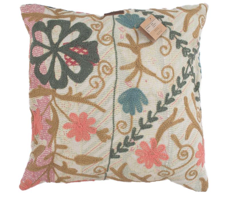 Suzani Cushion cover 50x50