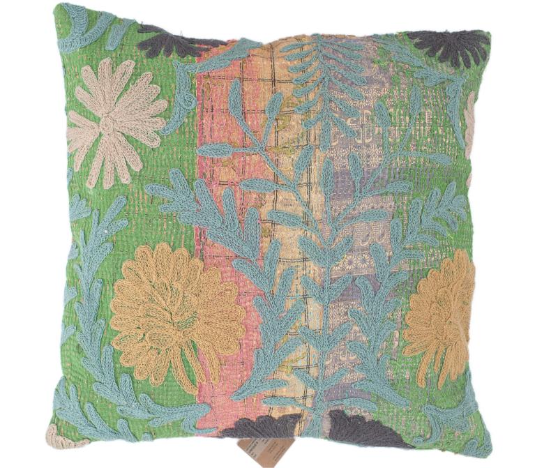 Suzani Cushion cover 50x50