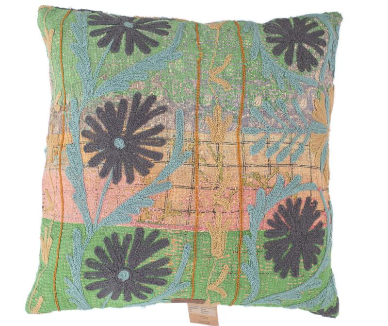 Suzani Cushion cover 50x50