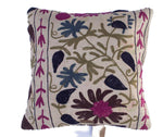 Suzani Cushion cover 50x50