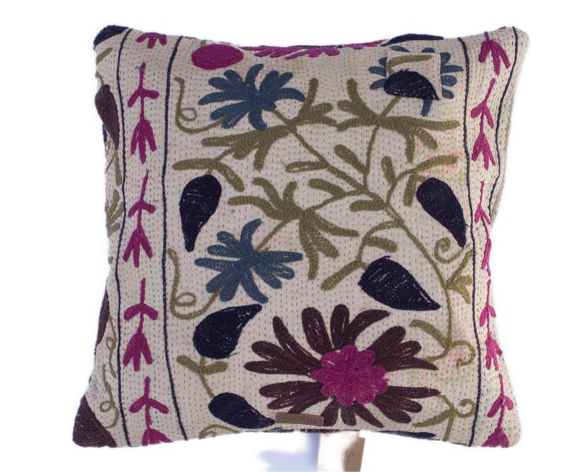 Suzani Cushion cover 50x50