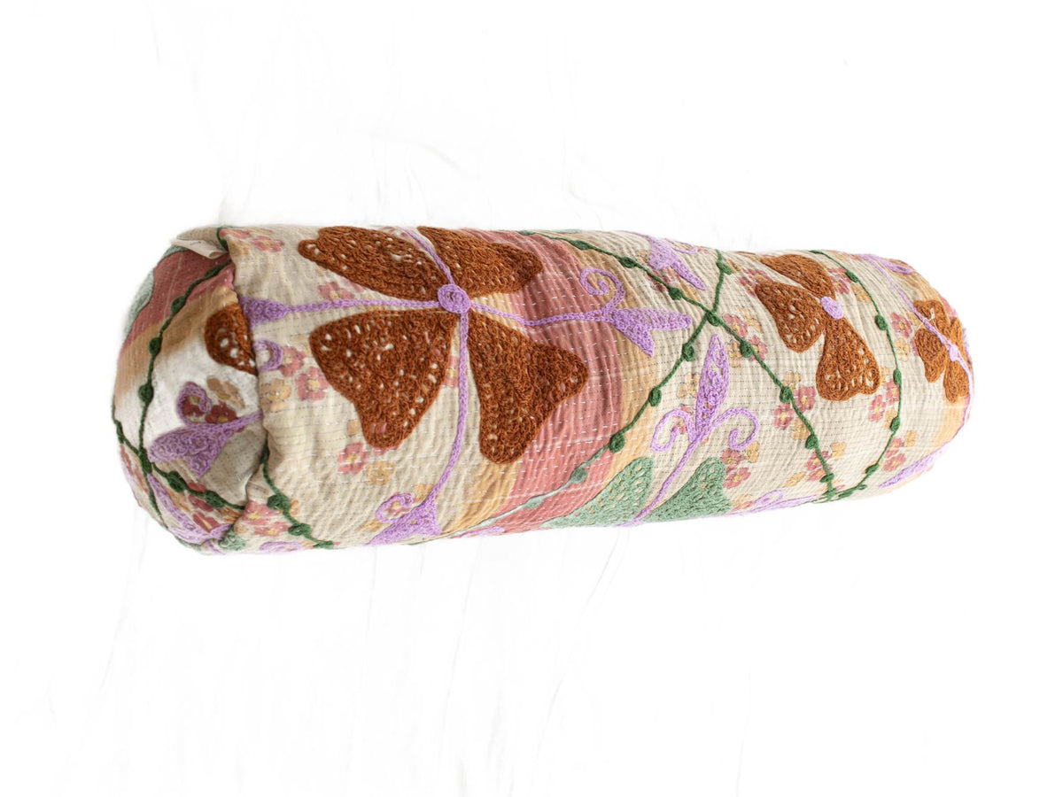 Suzani Puddle Cover Ø20x60