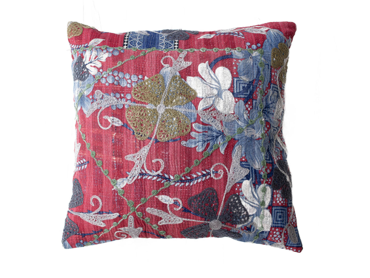 Suzani Cushion Cover 50x50