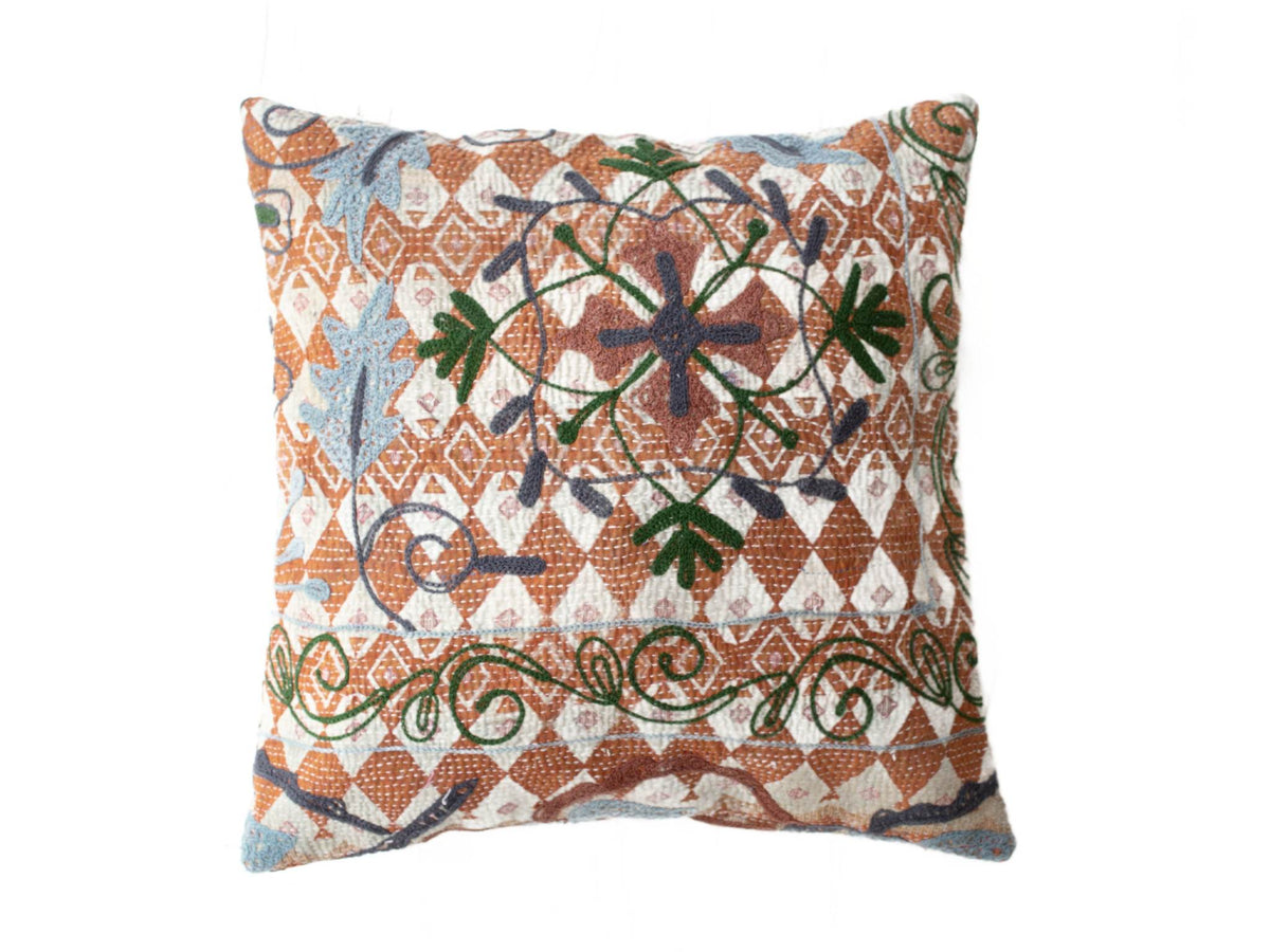 Suzani Cushion Cover 50x50