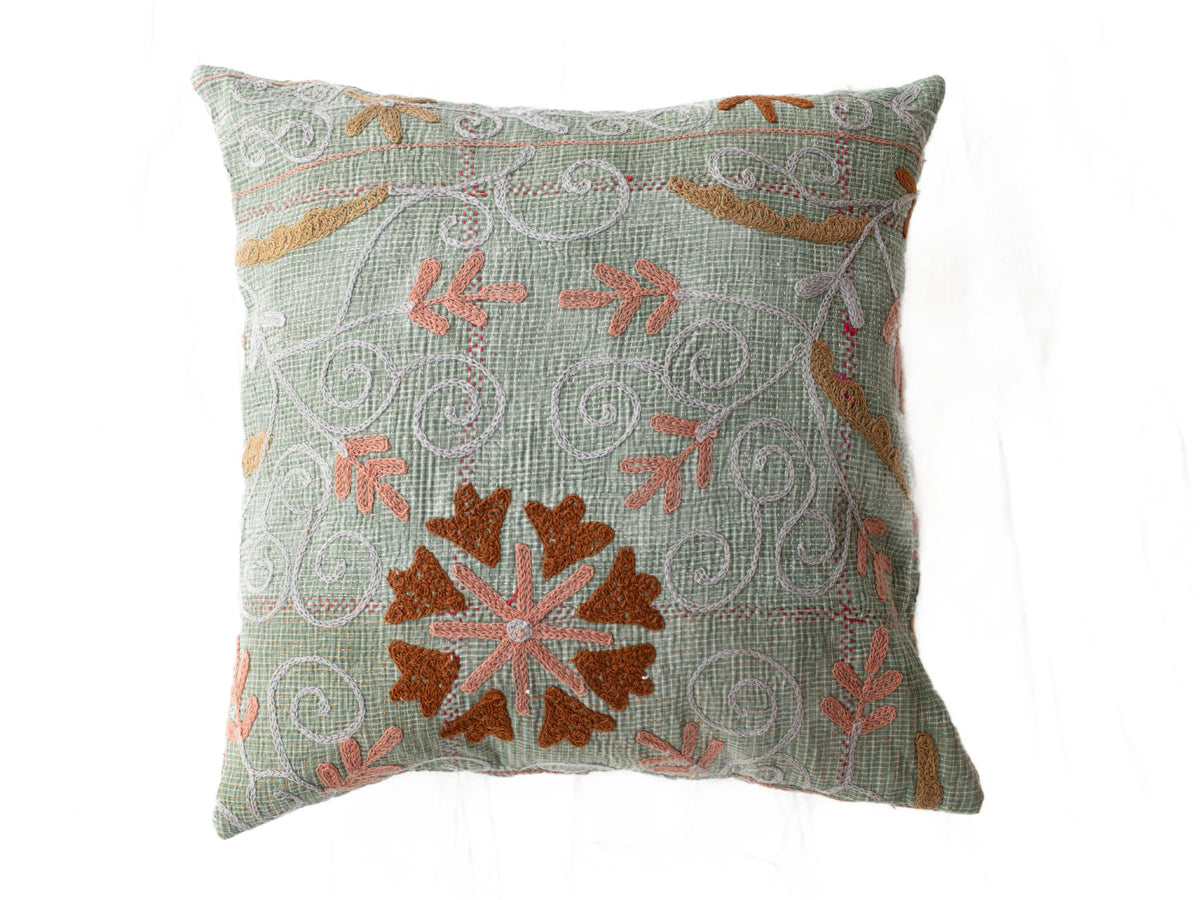 Suzani Cushion Cover 50x50