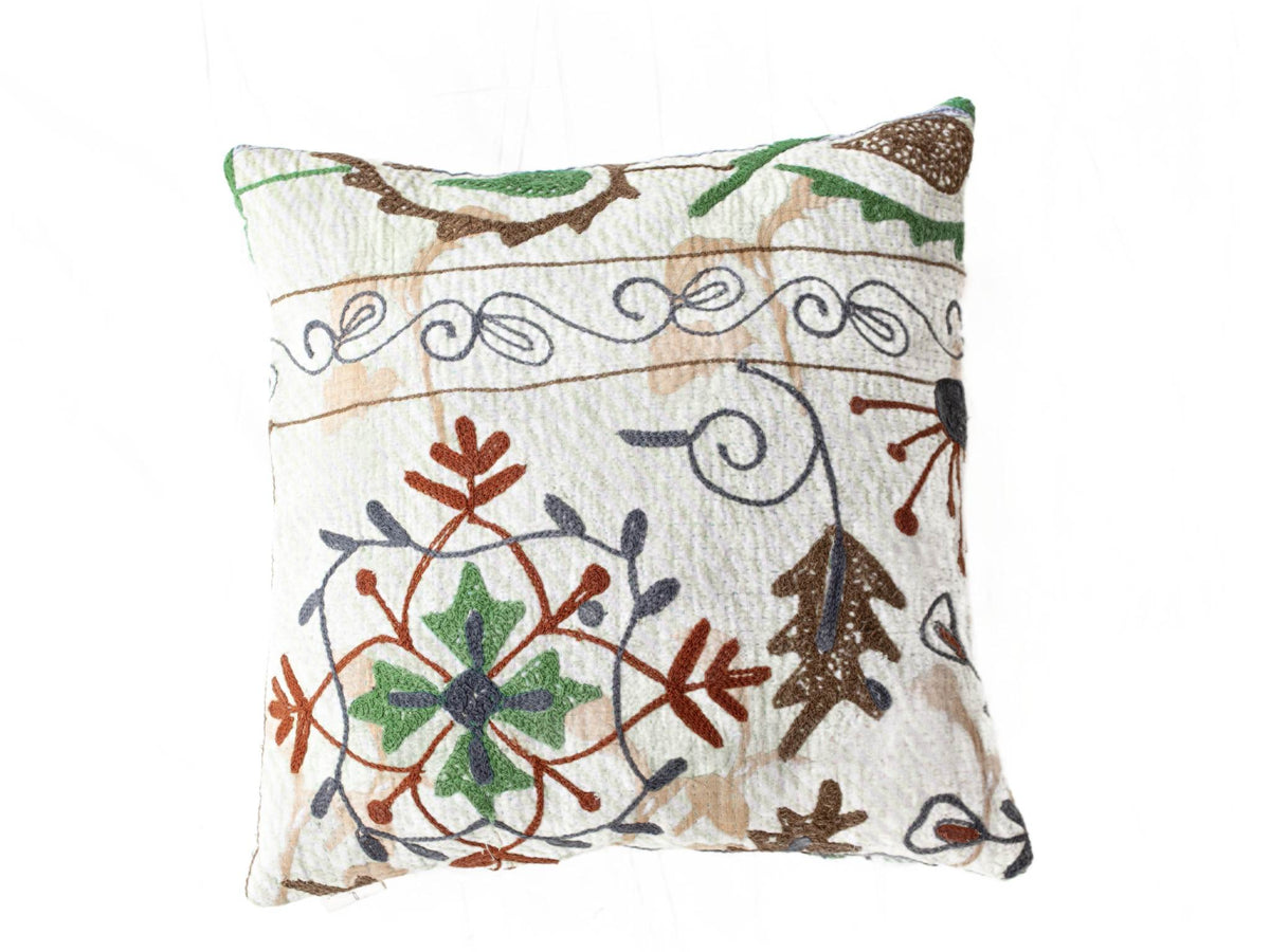 Suzani Cushion Cover 50x50